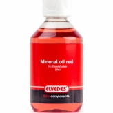 Olej mineralny Elvedes 250ml czerwony