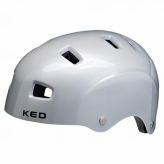 Kask rowerowy KED 5FORTY City L perłowy