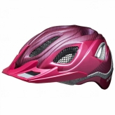 Kask rowerowy KED CERTUS PRO City L różowy