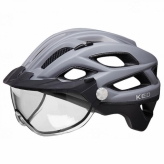 Kask rowerowy KED COVIS LITE MTB L szary