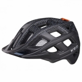 Kask rowerowy KED CROM MTB L czarny