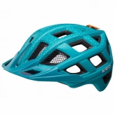 Kask rowerowy KED CROM MTB L turkus