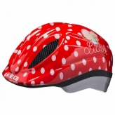 Kask rowerowy dziecięcy KED MEGGY LILLEBI S/M