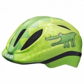 Kask rowerowy dziecięcy KED MEGGY TREND CROCO S/M