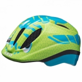 Kask rowerowy dziecięcy KED MEGGY TREND DINO S/M ŹRÓDŁO