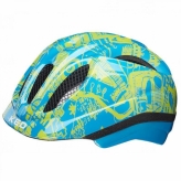 Kask rowerowy dziecięcy KED MEGGY TREND S/M