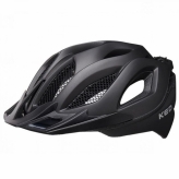 Kask rowerowy KED SPIRI II czarny MTB L