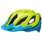 Kask rowerowy KED SPIRI II zielony MTB L