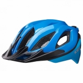 Kask rowerowy KED SPIRI II niebieski MTB L