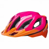 Kask rowerowy KED SPIRI II różowy MTB L