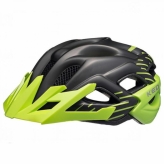 Kask rowerowy KED STATUS Junior zielony M