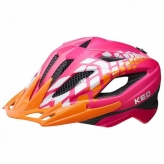 Kask rowerowy KED STREET Junior PRO M