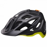 Kask rowerowy KED TRAILON L czarny MTB