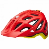 Kask rowerowy KED TRAILON L czerwony MTB