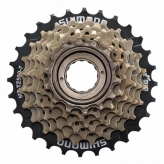 Wolnobieg Shimano 7S MF-TZ-07 14-28T index