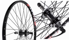 Koło rowerowe tylne 28/29"  Levin j20s Joytech d242 tarcza wolnobieg