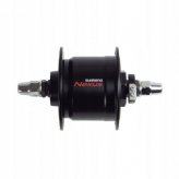 Piasta przednia Shimano 36 dynamo 6v 3,0w czarna