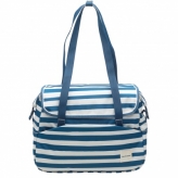 Torba rowerowa New Looxs Tosca Blue stripe