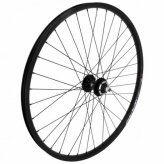 Koło rowerowe przednie 27.5 JOYSTAR-MT25F MTB czarne