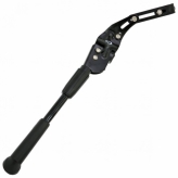 Nóżka rowerowa Nuvo NH-KF168C1 26-29 czarna