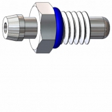 Śruba do odpowietrzania hamulców Shimano Hayes Magura Hope