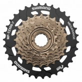 Wolnobieg Shimano 7S MF-TZ500 14-34T MegaRange