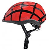 Kask rowerowy dziecięcy Prox Spidy S czerwony