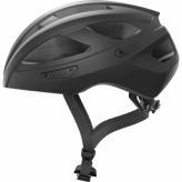 Kask rowerowy Abus Macator velvet black L