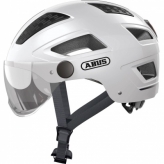 Kask rowerowy Abus Hyban 2.0 Ace L polar white