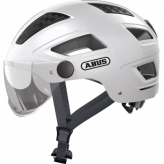 Kask rowerowy Abus Hyban 2.0 Ace M polar white