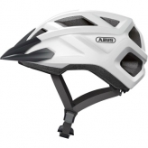 Kask rowerowy Abus MountZ S biały