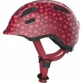 Kask rowerowy Abus Smiley 2.0 M cherry heart