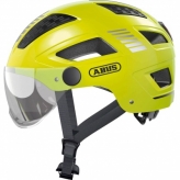 Kask rowerowy Abus Hyban 2.0 Ace XL signal yellow