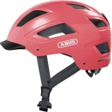 Kask rowerowy Abus Hyban 2.0 L living coral