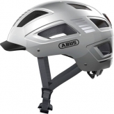 Kask rowerowy Abus Hyban 2.0 signal silver XL