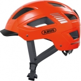 Kask rowerowy Abus Hyban 2.0 L signal orange