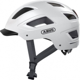 Kask rowerowy Abus Hyban 2.0 polar white XL