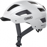 Kask rowerowy Abus Hyban 2.0 L polar white