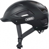 Kask rowerowy Abus Hyban 2.0 L velvet black 