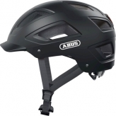 Kask rowerowy Abus Hyban 2.0 M velvet black