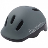 Kask rowerowy dziecięcy Bobike Go XXS szary