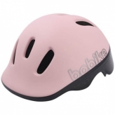 Kask rowerowy dziecięcy Bobike Go XXS różowy