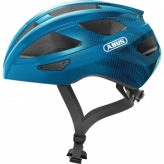 Kask rowerowy Abus Macator L steel blue