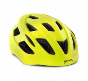 Kask rowerowy Spiuk Hiri unisex yellow fluo S/M