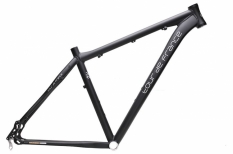 Rama rowerowa tour de france alu 29" rozmiar 15" czarna