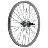 Koło rowerowe tylne 20"PSOA wolnobieg 48H