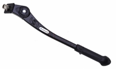 Nóżka rowerowa O-stand CD-117 centralna regulowana czarna
