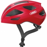 Kask rowerowy Abus Macator S blaze red