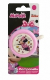 Dzwonek rowerowy Disney Minnie różowy