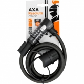 Zapięcie rowerowe linka Axa Resolute C150/10 Code